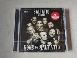 Saltatio Mortis  -  Sons Of Saltatio / Fabrikneu