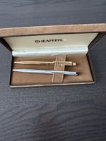 Sheaffer Kugelschreiber – 2er-Set (Silber & Gold Plated)