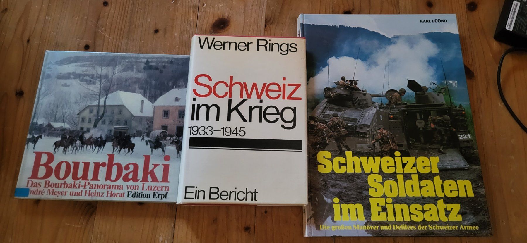 Libri: Schweizer Geschichte: Bourbaki, Schweizer Armee Bücher – Usato da Boppelsen venduto da Firebird79