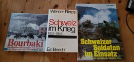 Schweizer Geschichte: Bourbaki, Schweizer Armee Bücher