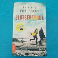 Kristina Ohlsson- Blutsfreunde