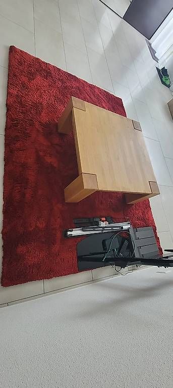 Tappeti: Roter Teppich Marke MOOD – Usato da Remetschwil venduto da Smitt 2
