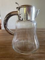 Antike Glas Karaffe