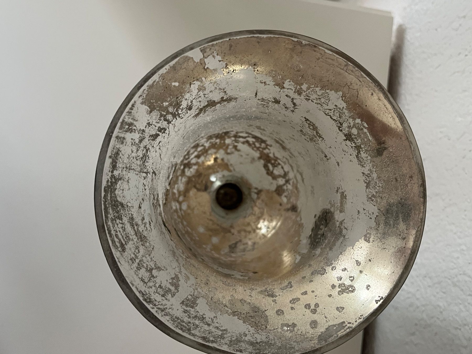Vasi & Recipienti: Vintage vase gebraucht, Glas – Usato da Kirchleerau venduto da Dalmi220 3