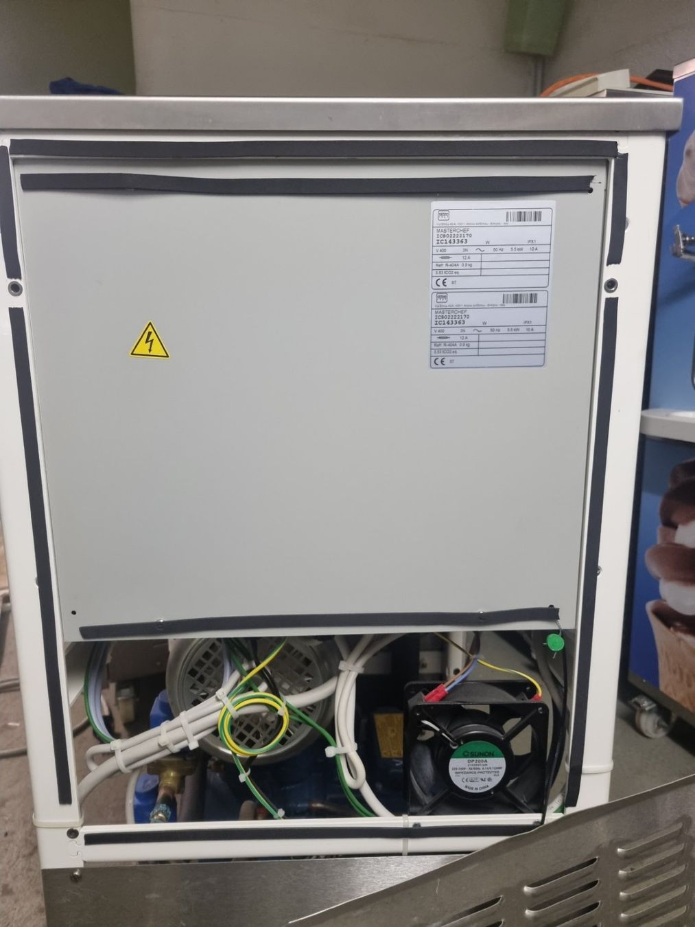 Alle Maschinen: Ott Freezer – Gebraucht aus Zuchwil von Parajsa55 3