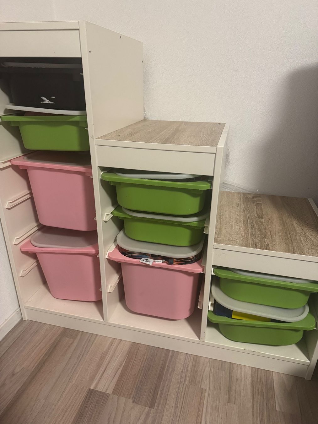 Ikea Regale: Trofast – Gebraucht aus Neuenegg von Jeni01
