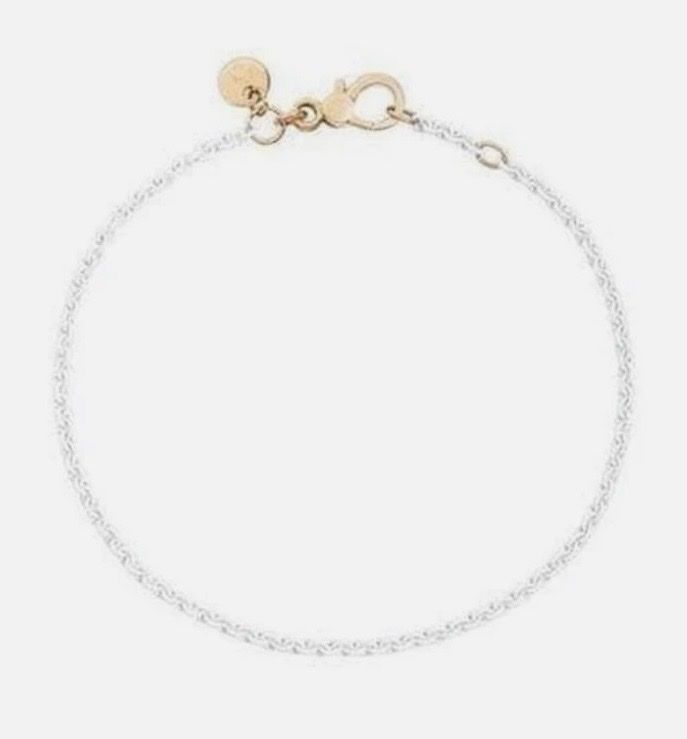 DoDo Bracciali & Braccialetti: Weisses DoDo Armband 17 cm – Nuovo (secondo la descrizione) da Zürich venduto da chi_9dfb