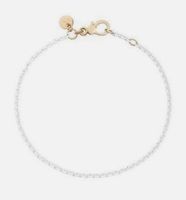 Weisses DoDo Armband 17 cm