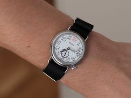 Vario 1918 trench Uhr
