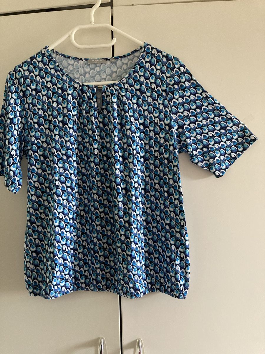 Rabe T-shirt: Shirt Rabe Gr. 38 – Nuovo (secondo la descrizione) da HORGEN venduto da Jonai
