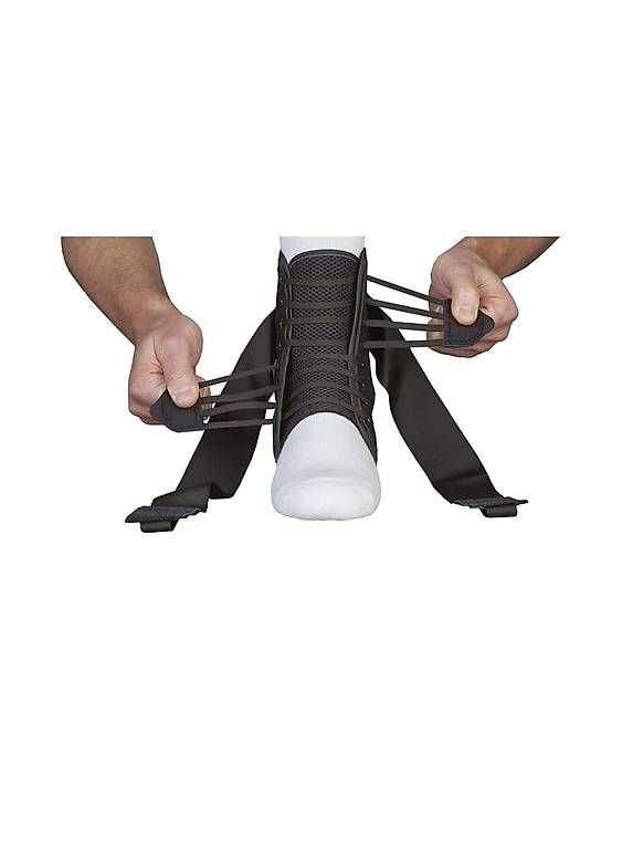 Schutz & Schoner: Med Spec Aso Knöchelstabilisator Large – Gebraucht aus Pfäffikon ZH von stefanschmitz 2