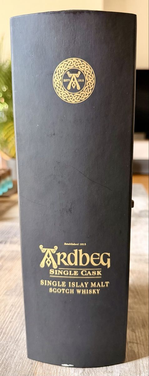 Ardbeg Bevande alcoliche: Ardbeg Single Cask 4547 70cl Scotch Whisky – Nuovo (secondo la descrizione) da Gattikon venduto da Jwuschi 1