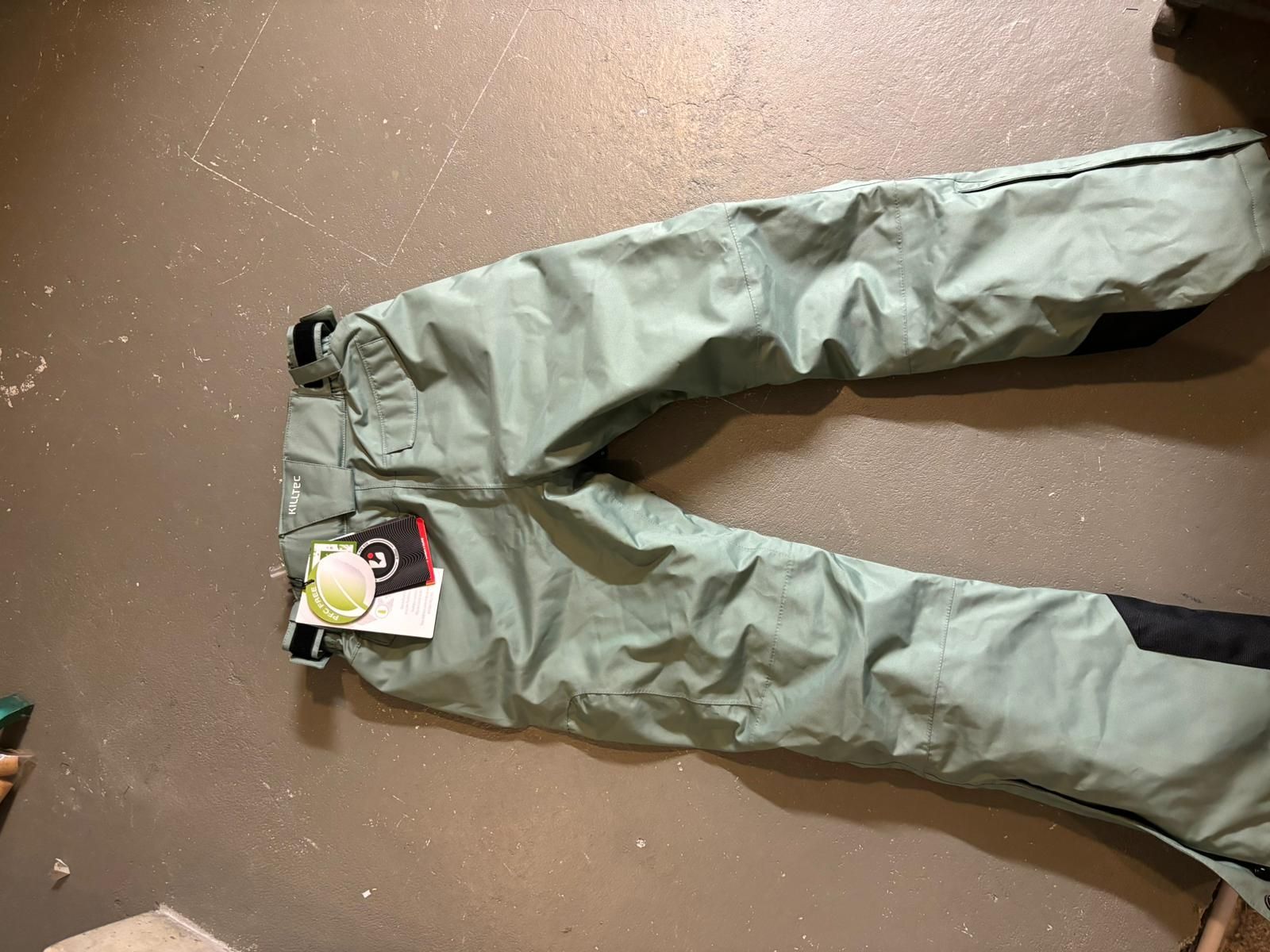 Killtec Pantaloni: Damen Ski Hose Killtec – Nuovo (secondo la descrizione) da Lyss venduto da kuese 3