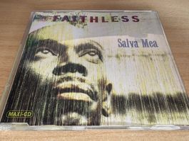 Faithless – Salva Mea - Single CD