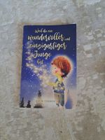 Buch "Weil du ein wundervoller und einzigartiger Junge bist"