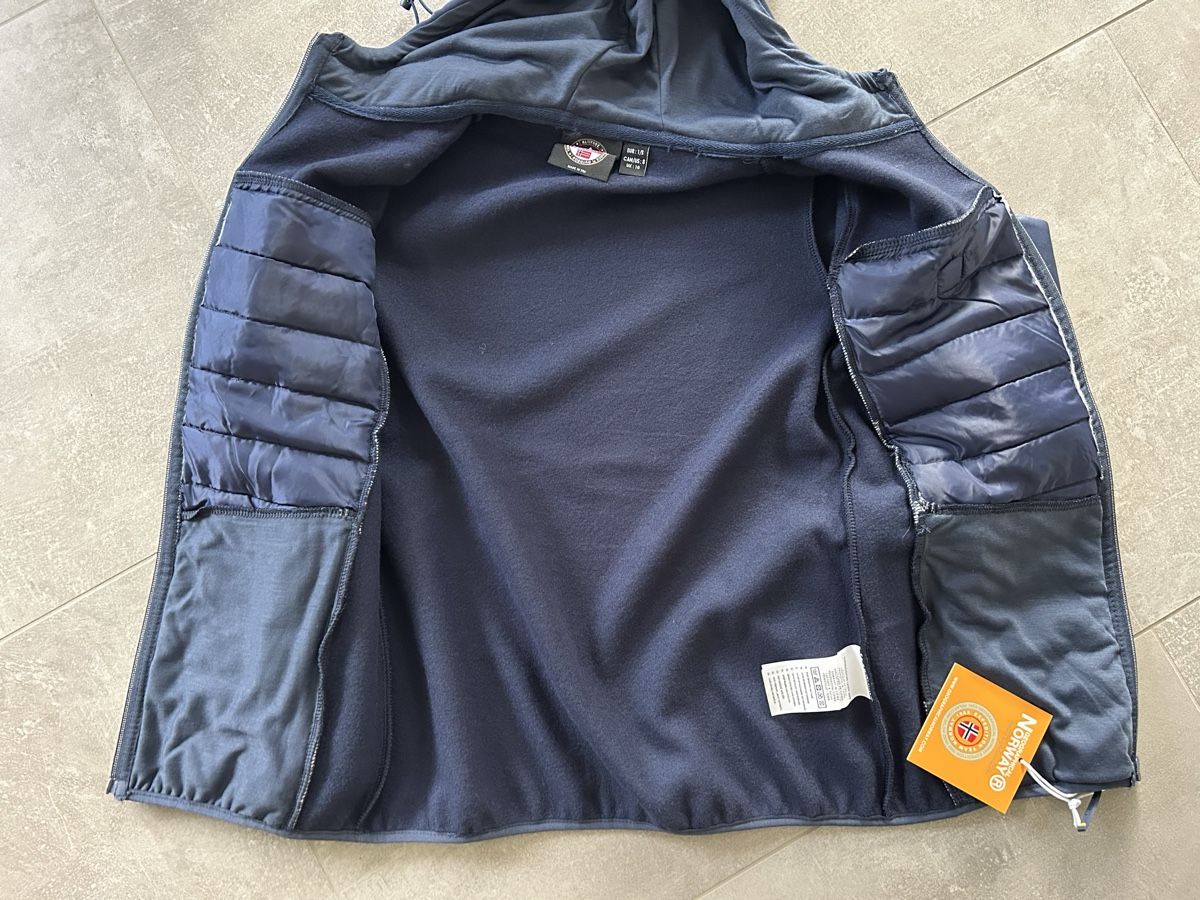 Dale of Norway Giacche: NORWAY JACKE GEOGRAPHICAL / NEU – Nuovo e nell'imballaggio originale da Nidfurn venduto da cejeisda 3