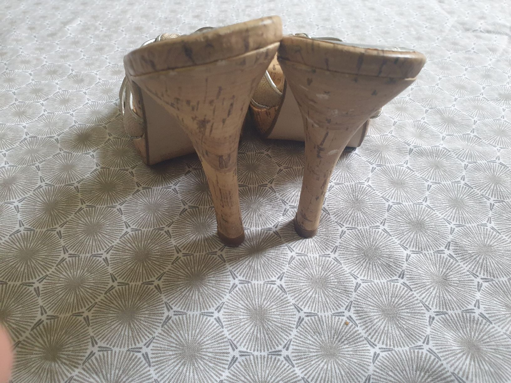 Damenschuhe: Sandalen sehr bequem – Gebraucht aus Zürich von yoarg 2