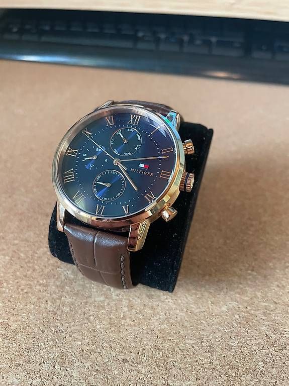 Orologi: Tommy Hilfiger Uhr 43mm – Usato da Olten venduto da Giorgio7777