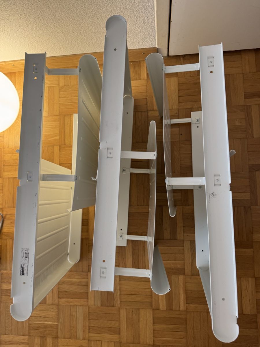 Ikea Armadi: Komplement Schuhregal IKEA PAX 50x52  – Usato da Zürich venduto da cla_72hf 3