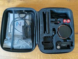 Tilta Nucleus Nano Wireless Follow Focus Set – neuwertig