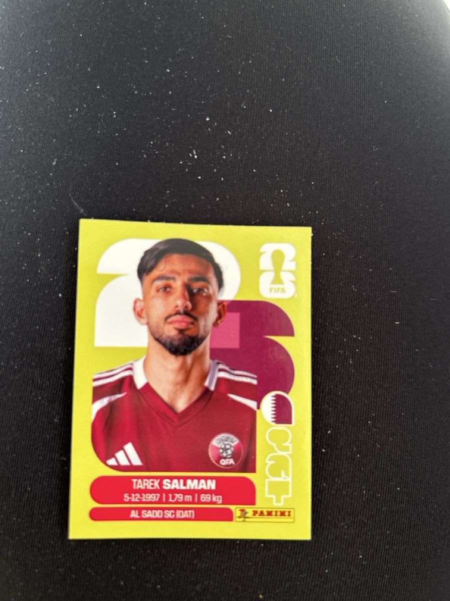 Panini Sammelbilder & Trading cards: Panini QAT 8 – Neu (gemäss Beschreibung) aus Lostorf von Venice16