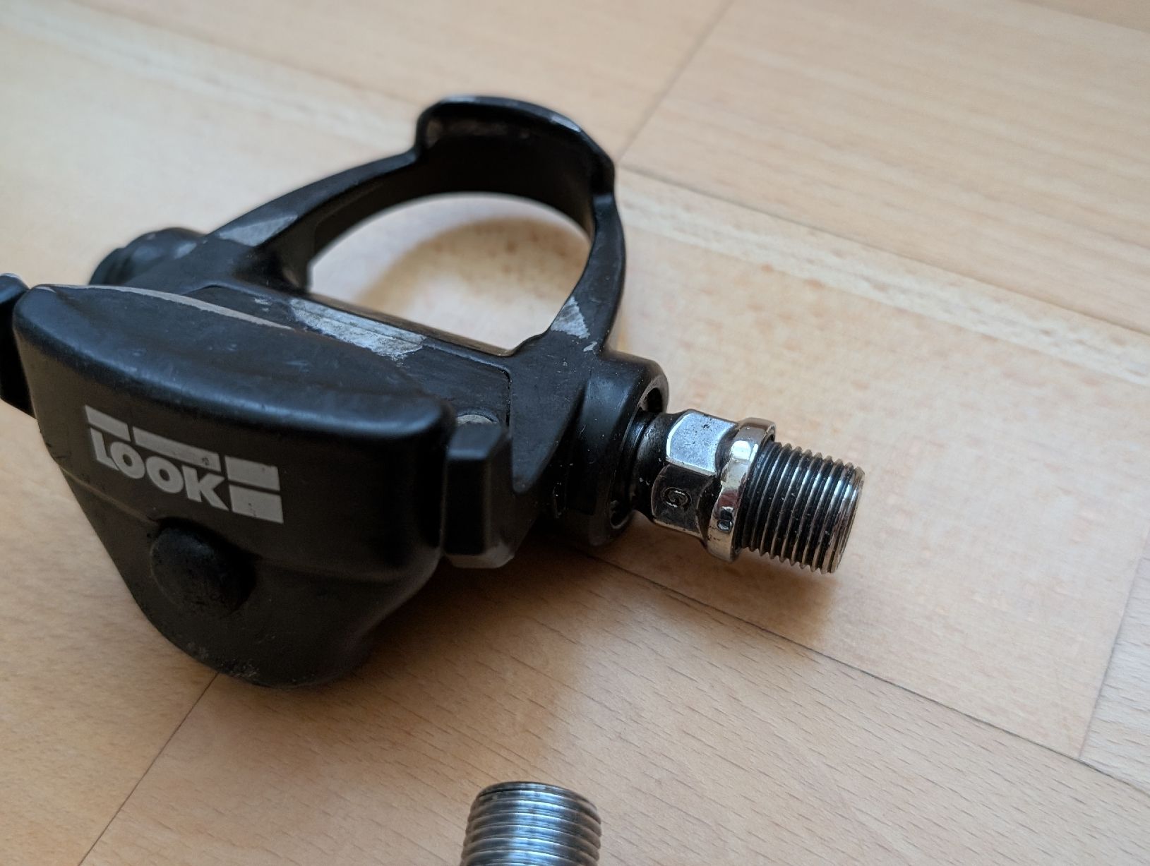 Pezzi di ricambio: LOOK Pedals Road Cycling Black  – Usato da Pully venduto da krisnay 6
