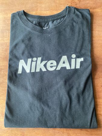 Nike Air T-Shirt Gr. S