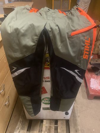 Stihl Schnittschutzhose Function Ergo Grösse XL neu