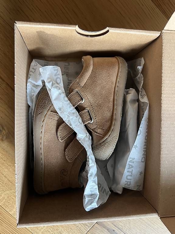 Naturino Scarpe per ragazzi: Neu: Lernlaufschuh Gr. 20 – Nuovo e nell'imballaggio originale da Glarus venduto da tuwasduliebst 1