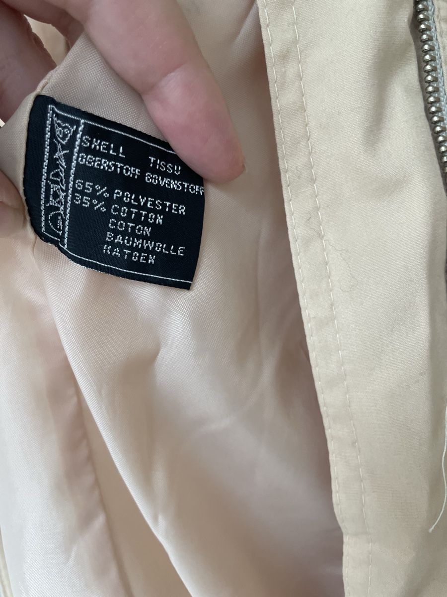 Giacche: Oversize Vintage Frühlingsjacke Gr.44 – Nuovo (secondo la descrizione) da Zürich venduto da Mary233 3