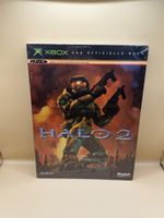 Halo 2 - Offizielles Xbox-Buch - Selten und im Blister!