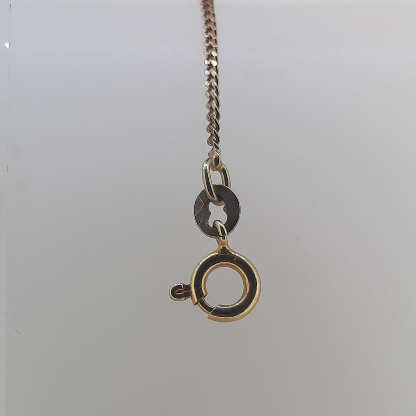 Catenine: Filigrane und stabile Kette – Usato da Unterägeri venduto da Altgoldschmuck 4