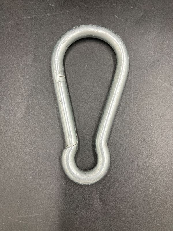 Attrezzatura da arrampicata: Kletterhaken-Set | 9-teilig | Metall – Usato da Wittenbach venduto da Restwert_St-Gallen 2