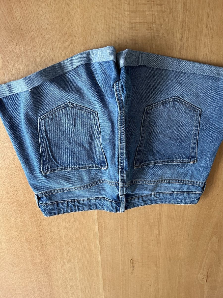 Jeans: Damen Hose kurz – Usato da Kirchberg SG venduto da MB409_4x4 1