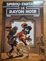 Spirou et Fantasio  N 44   (T.T.B.E.) Le rayon noir
