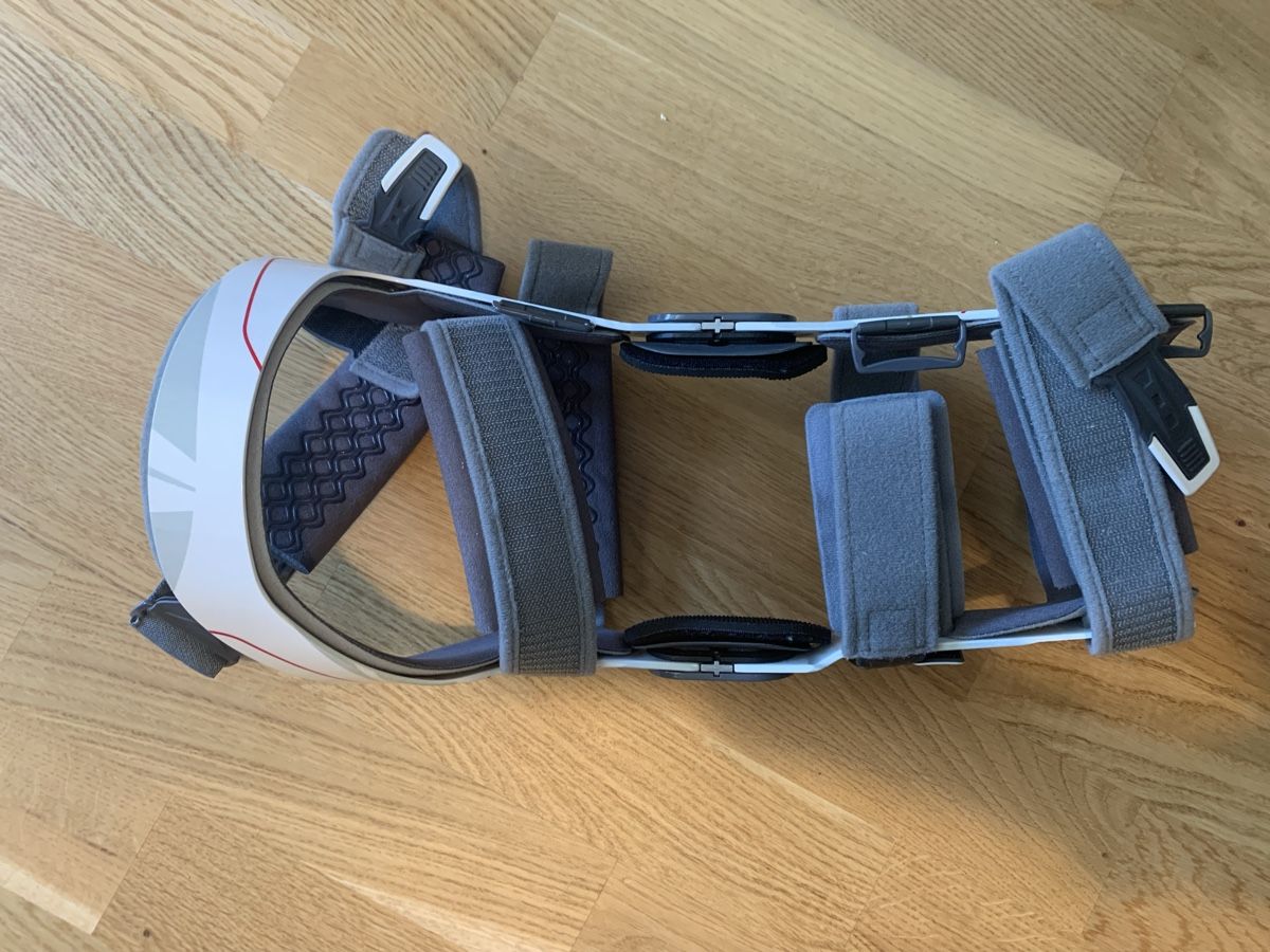 Medizinische Geräte: DonJoy Schiene fürs Knie – Gebraucht aus Zürich von Numahn 2