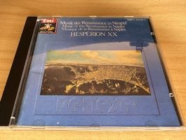 D4 Hespèrion XX – Renaissance Music In Naples
