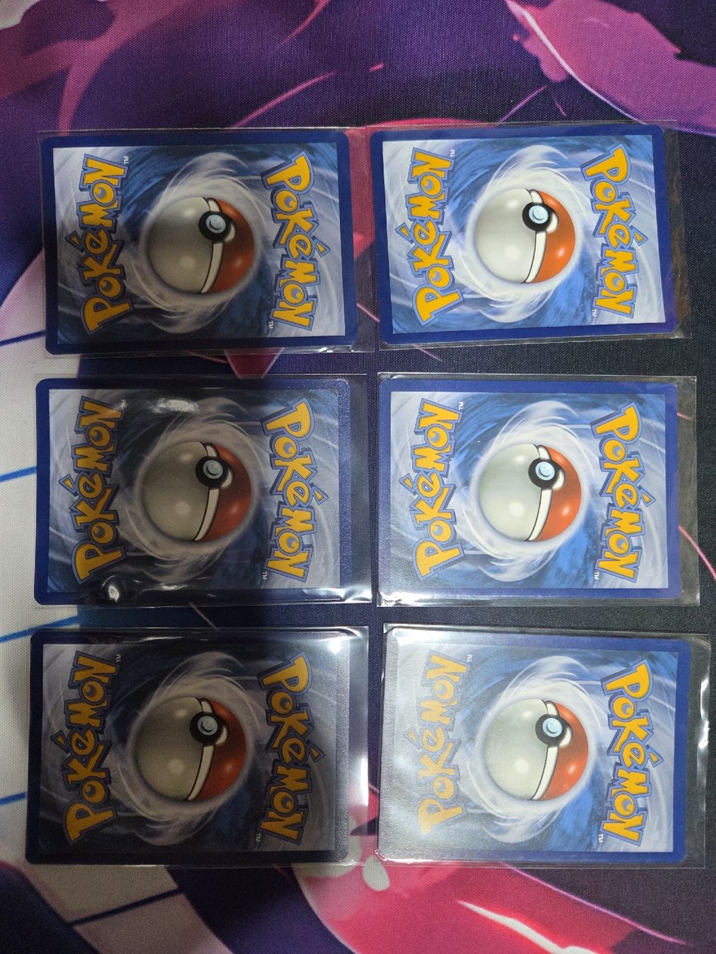 Pokémon Carte collezionabili: 6stk Pokemon rote rare Karten – Nuovo (secondo la descrizione) da Elgg venduto da Darkvoid1991 1