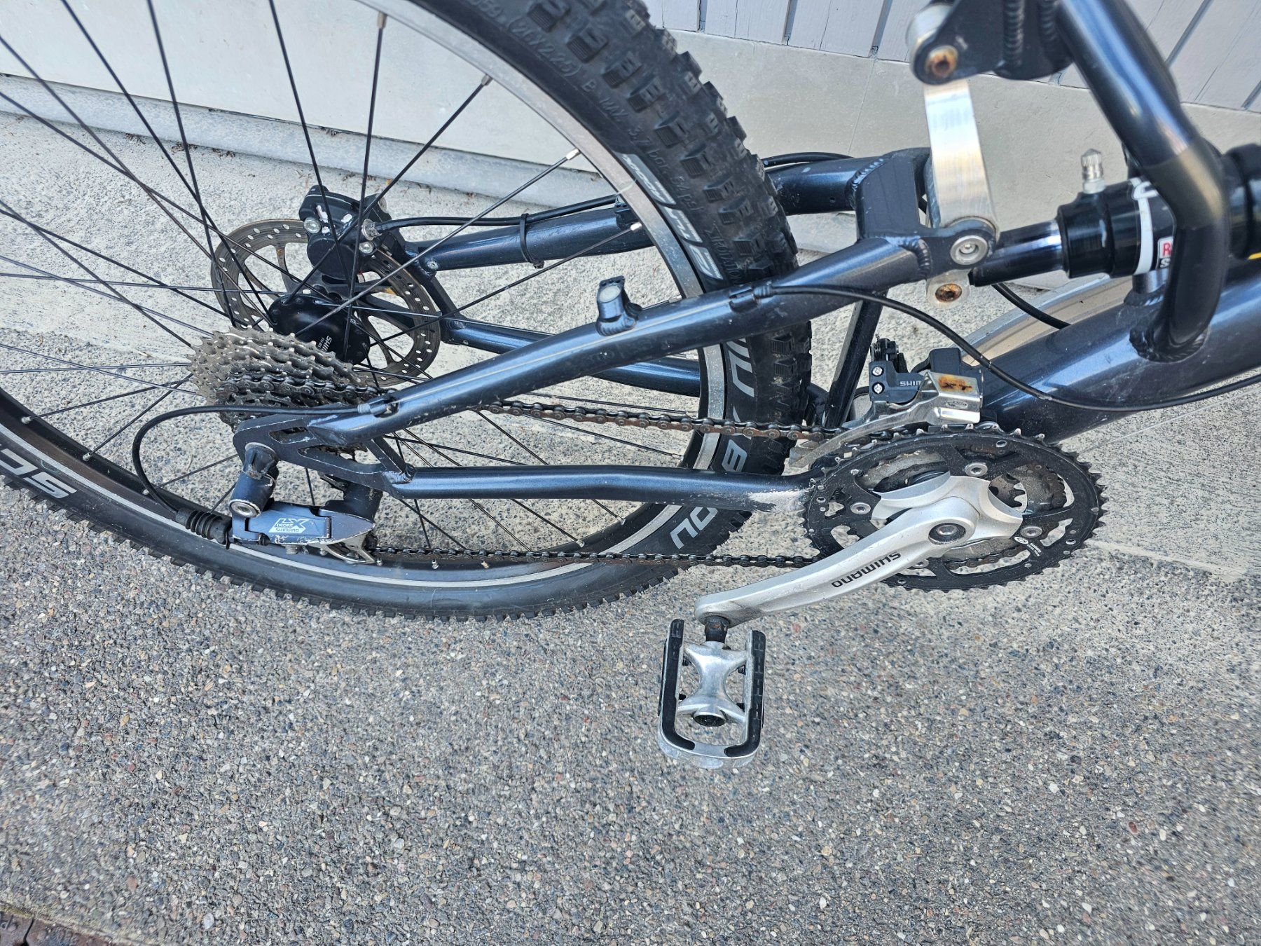 BMC Vélos: MTB BMC – D'occasion à kleindöttingen par Jimi-Hendrix 3