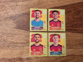 Panini Sticker WM 2026 ESP