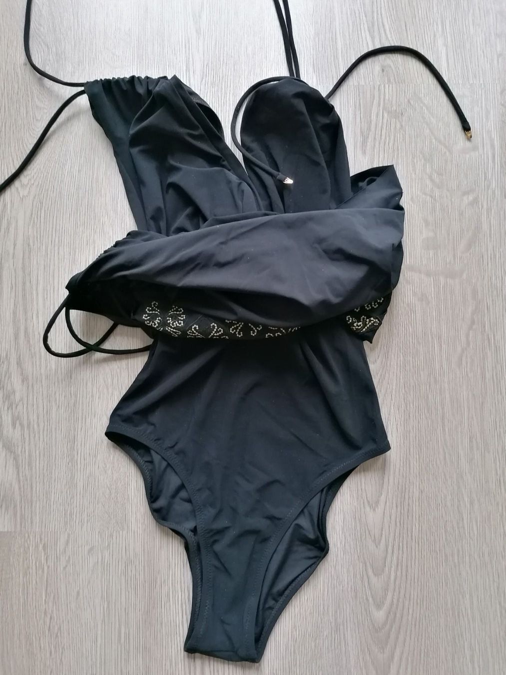 Triumph Costumi da bagno & Bikini: Badeanzug/Tankini/Body/Minirock – Nuovo (secondo la descrizione) da Emmen venduto da Tigerlady 9