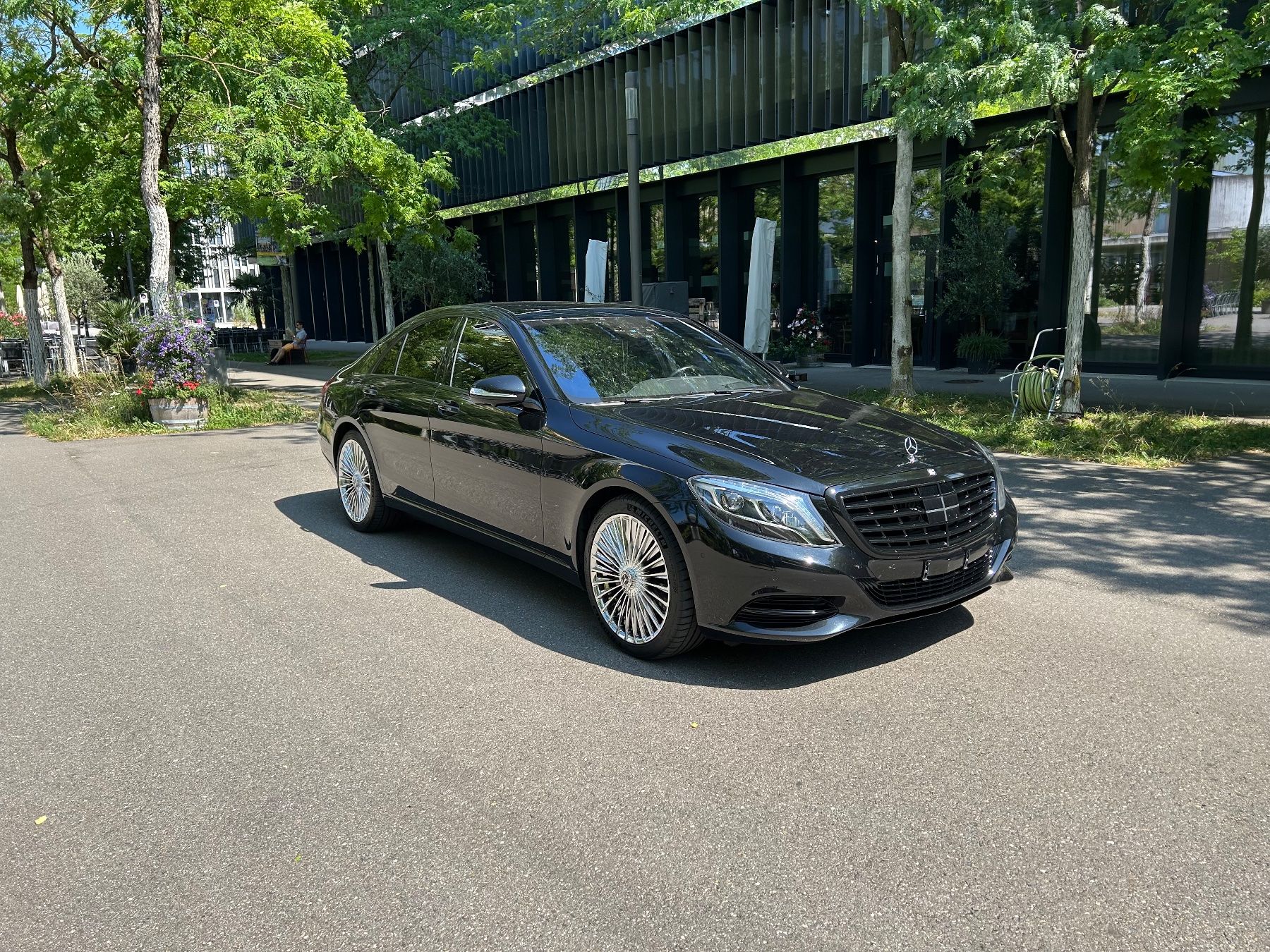 Mercedes-Benz Automobili: Mercedes Benz S 350d 4Matik – Usato da Uettligen venduto da smg2016 1