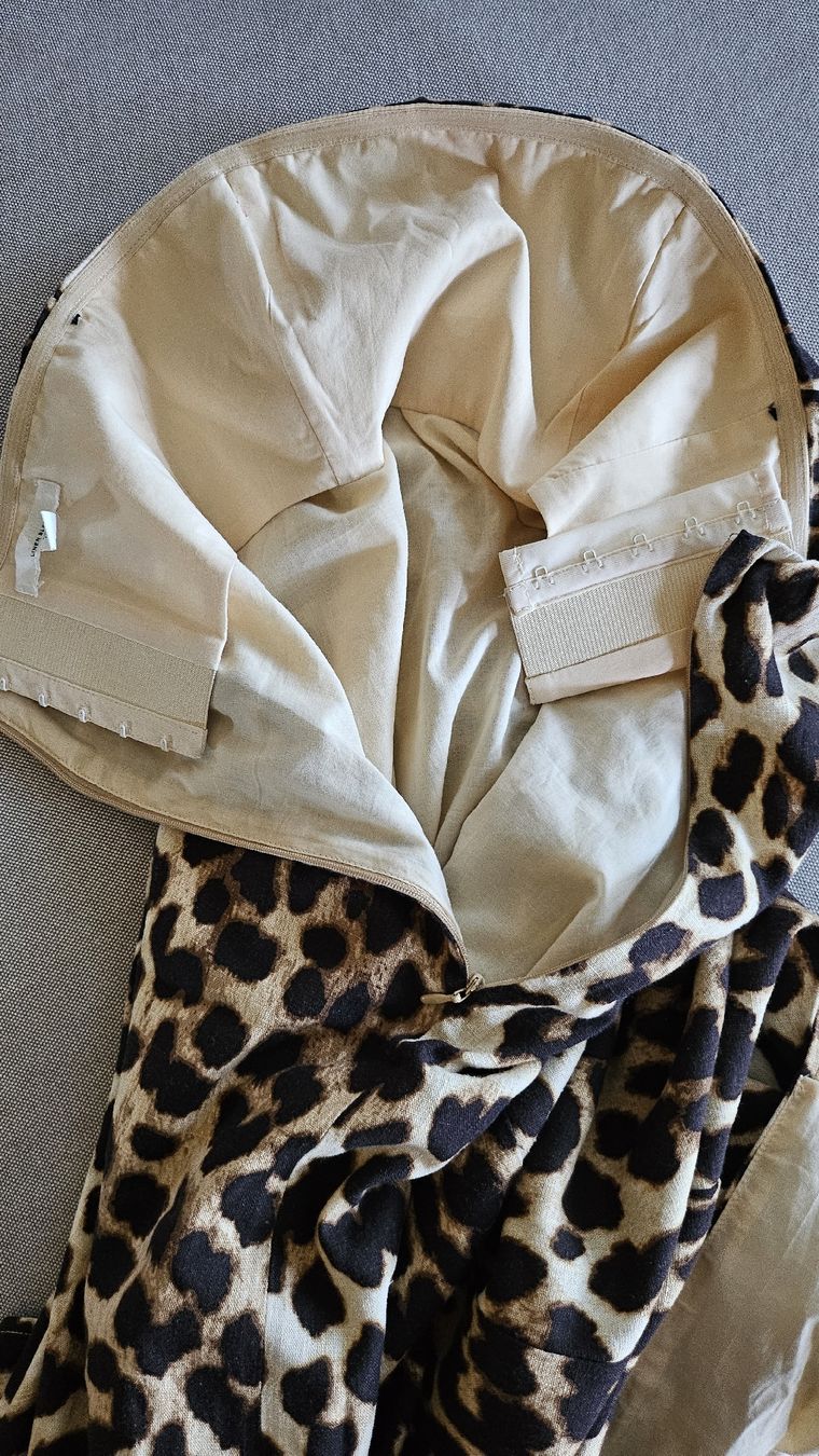 H&M Vestiti: Maxikleid Leo-Print Grösse XS , H&M – Nuovo e nell'imballaggio originale da Bülach venduto da ane_yn2b 4
