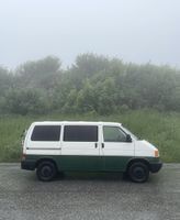 VW T4 2.5 TDI Camper frisch ab Service und ab MFK