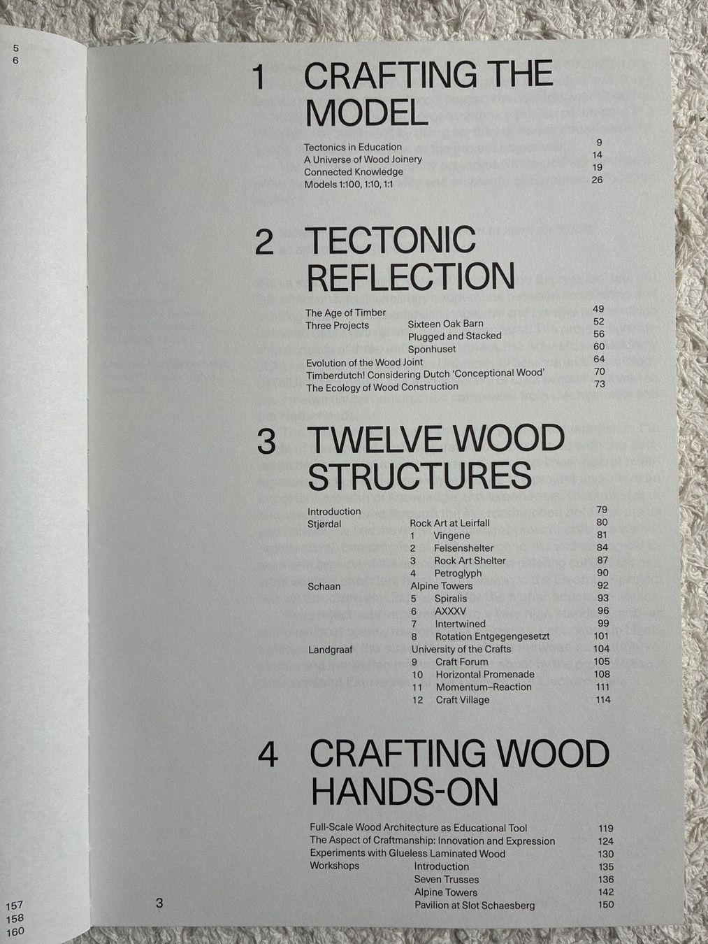 Bücher: Crafting Wood Stone Brick Facade – Gebraucht aus Zürich von GarnetJade 4