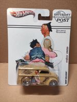 Hot Wheels - Dairy Delivery - Saturday Night Post