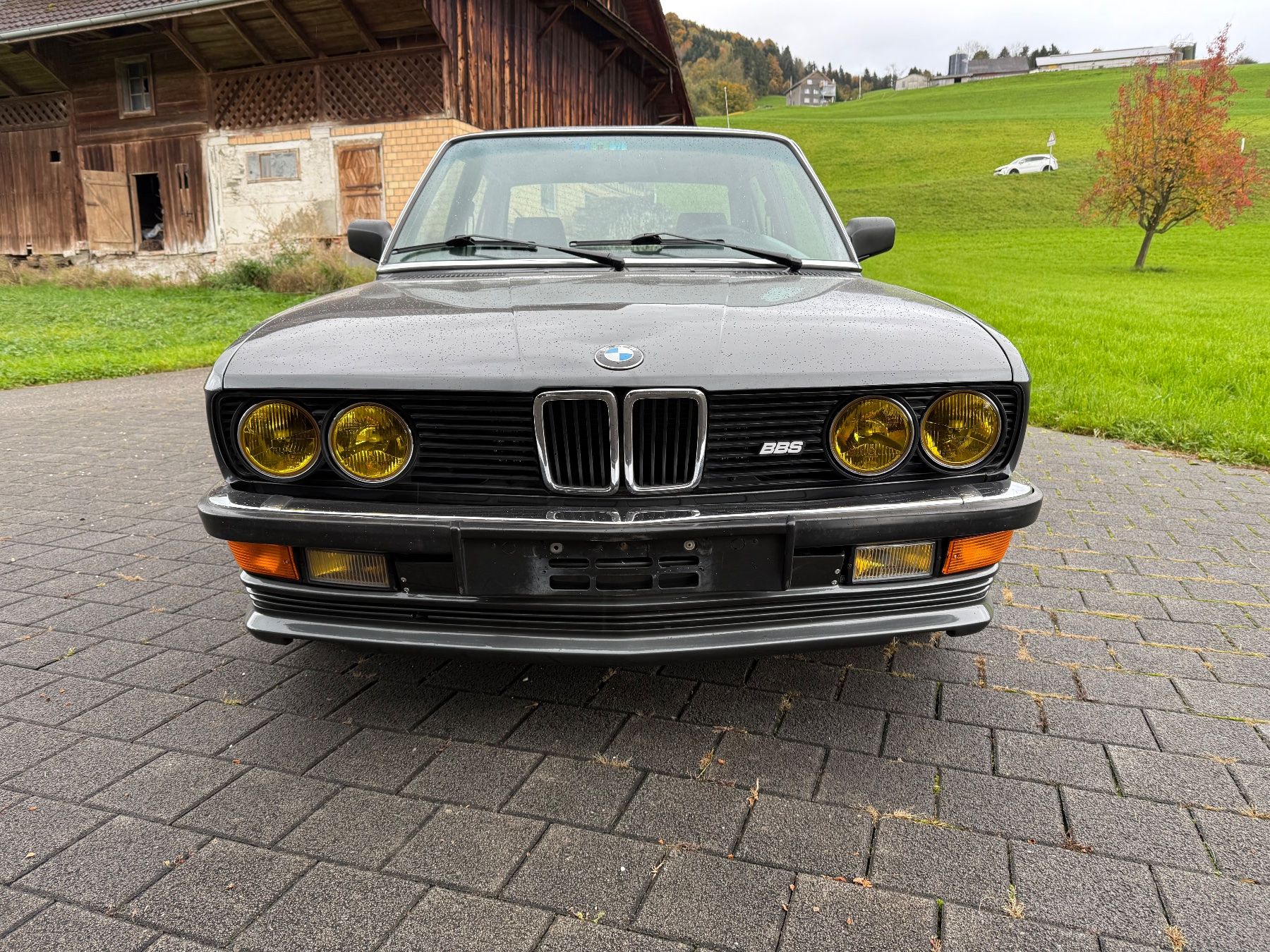 BMW Automobili: Bmw E28 535i – Difettoso da Dierikon venduto da E28_Freak 2