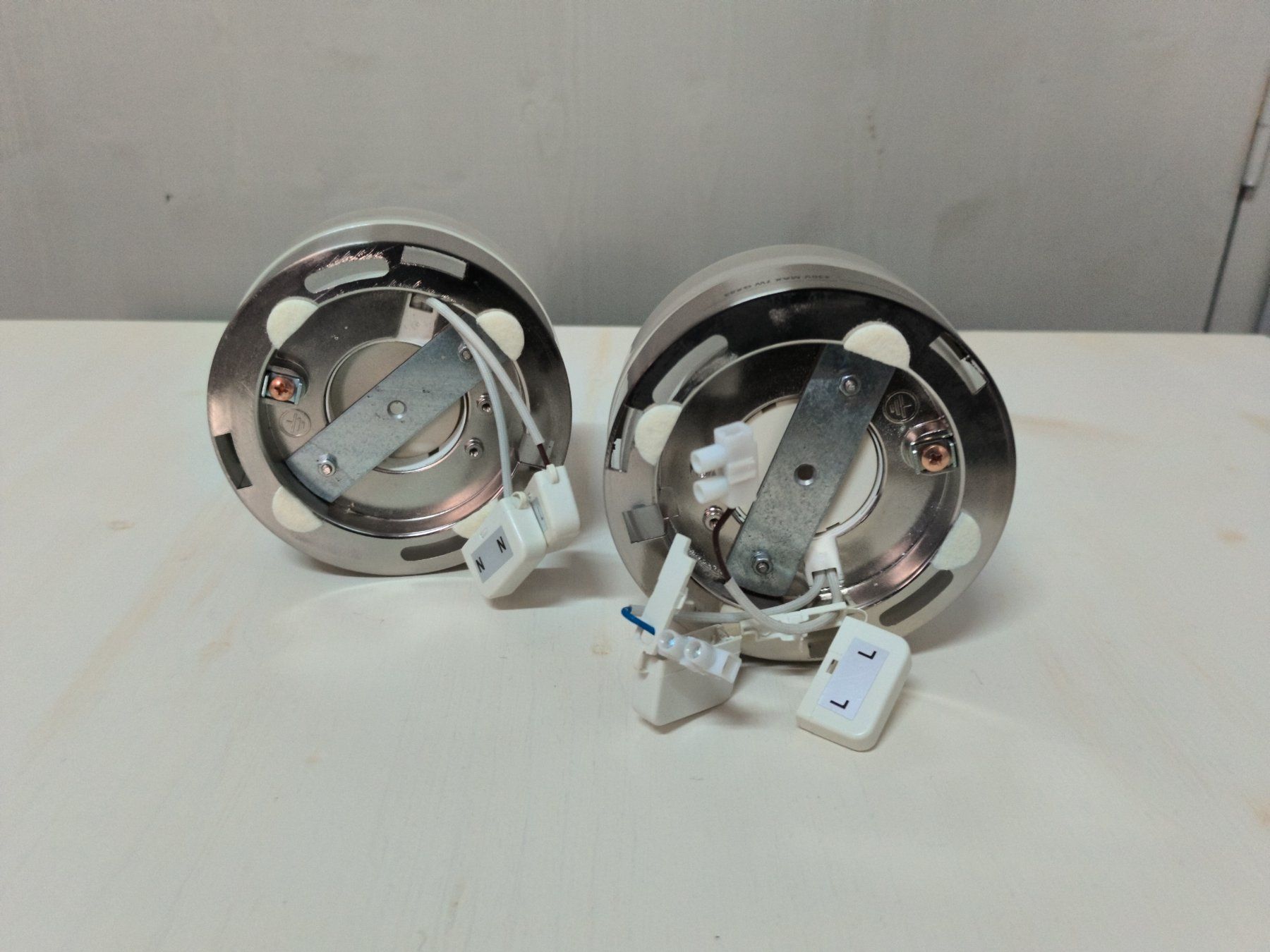 Philips Lampadari & plafoniere: 2x Philips Deckenleuchte Wandleuchte Lampe GX53 – Nuovo (secondo la descrizione) da Wabern venduto da Silencio 1