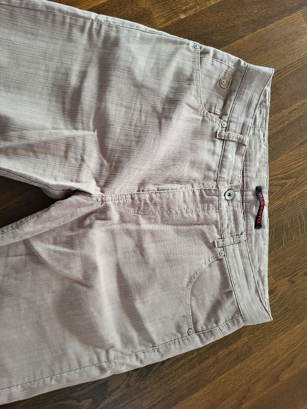 Pantaloni: Albert Baumwoll Hose – Nuovo (secondo la descrizione) da Dübendorf venduto da rol_fm6d 1