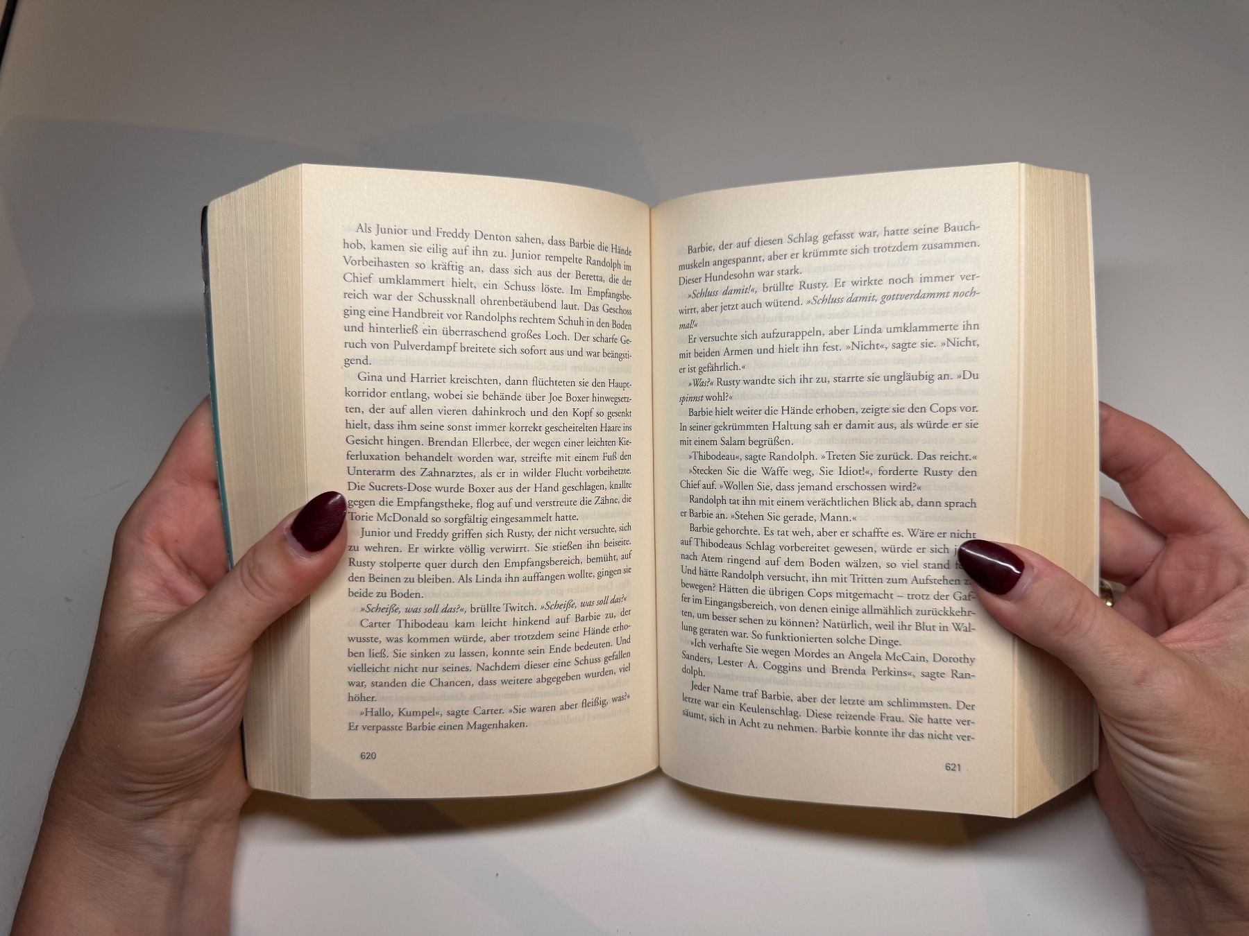 Libri: ROMAN: Stephen King, Die Arena – Usato da Grosswangen venduto da Deutsche_Romane 6